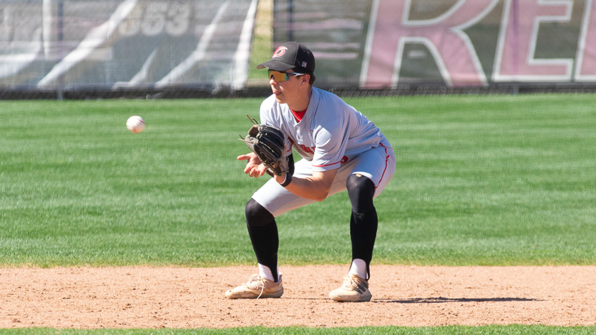 Rio Grande's Gehrig Cordial tripled and drove in two runs in Friday's season-ending 6-4 loss at Indiana University Columbus.