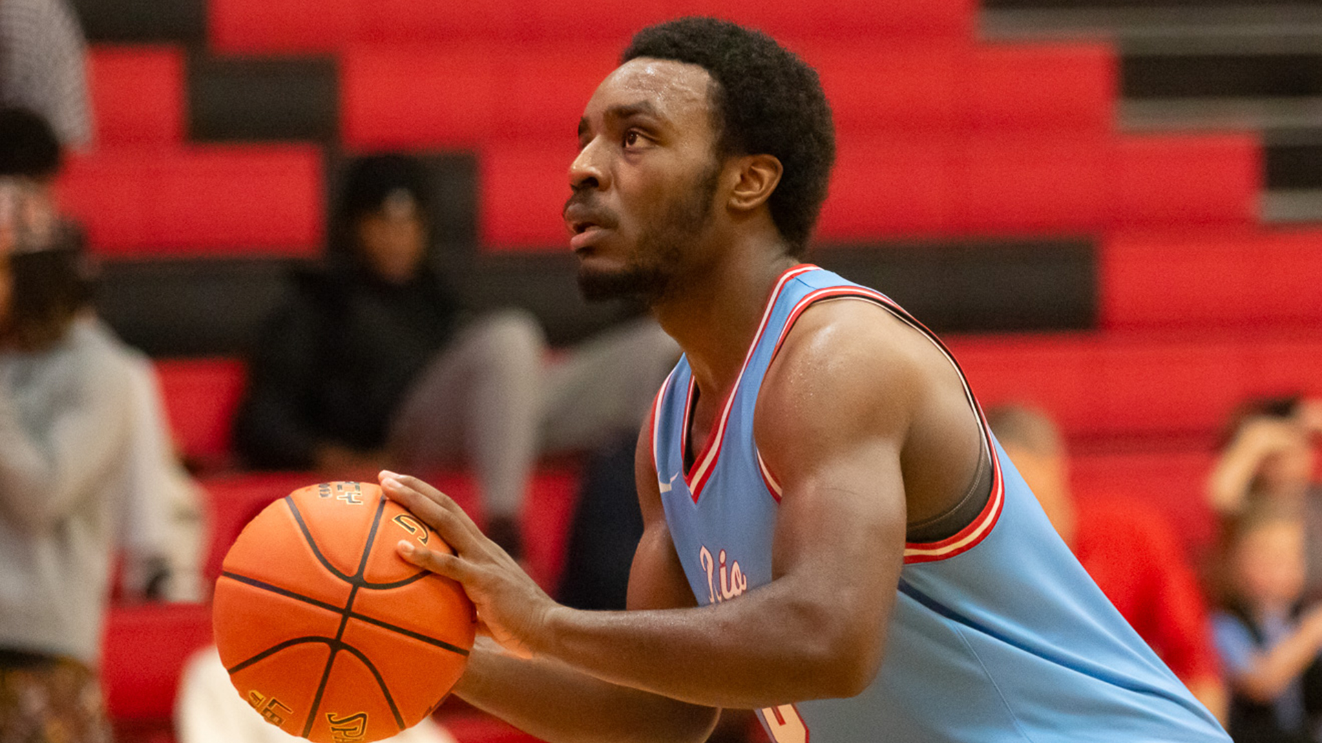 Rio Grande's Delon McCloud was named the River States Conference Men's Basketball Offensive Player of the Week on Monday.