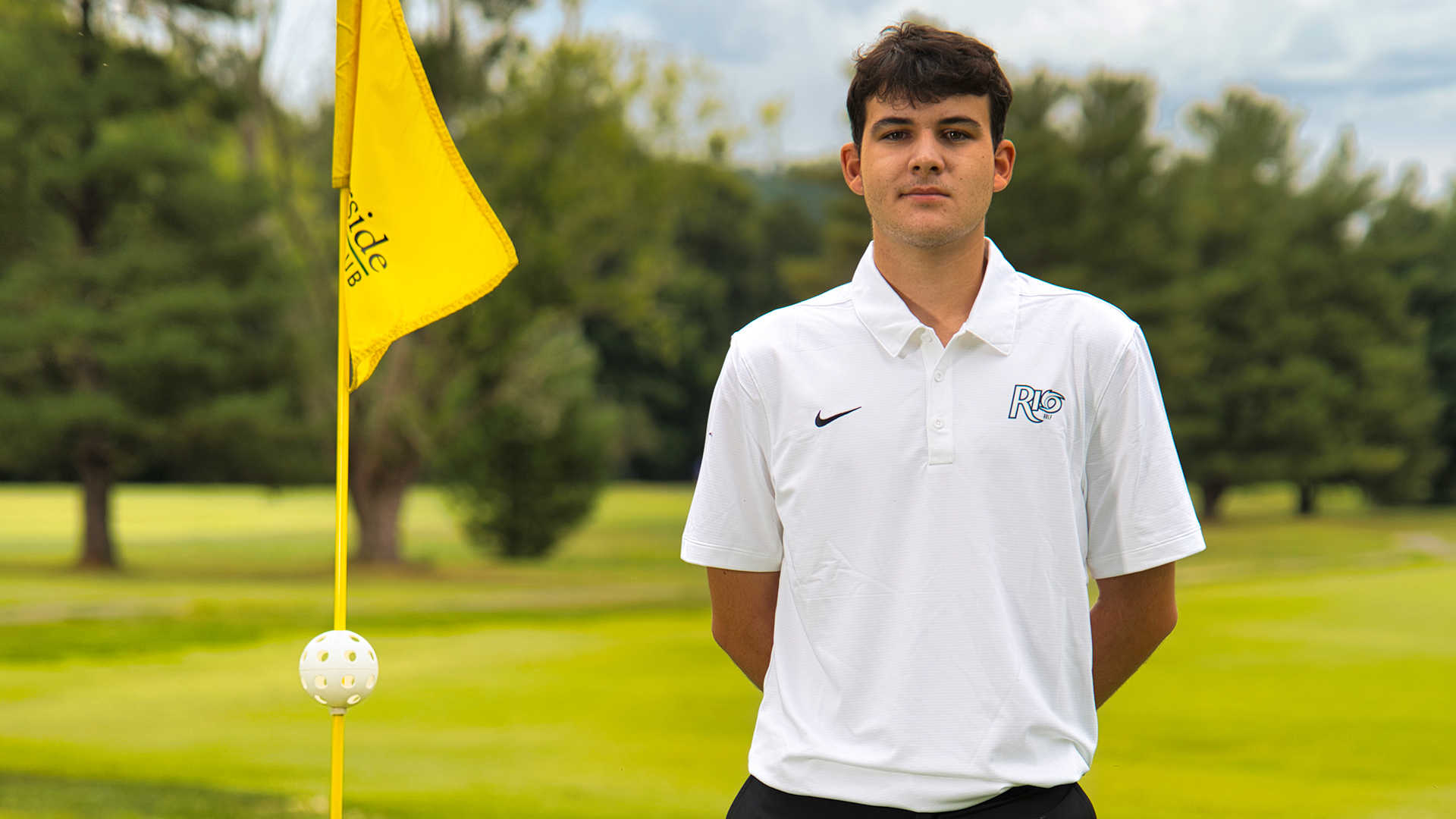 Freshman Pedro Torrens finished seventh to give Rio Grande its top showing in the UNOH Southern Kickoff.