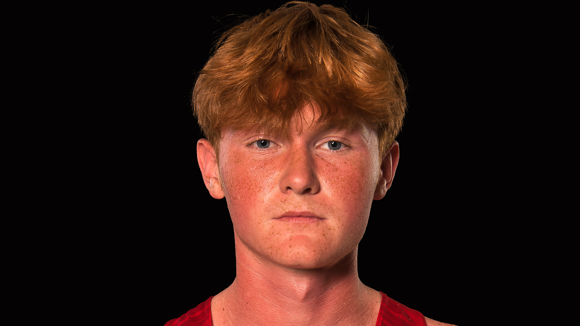 Rio Grande freshman Gage Renison finished first in the 1,000-meter run at Saturday's Mikey Cox Distance Classic in Athens, W.Va.