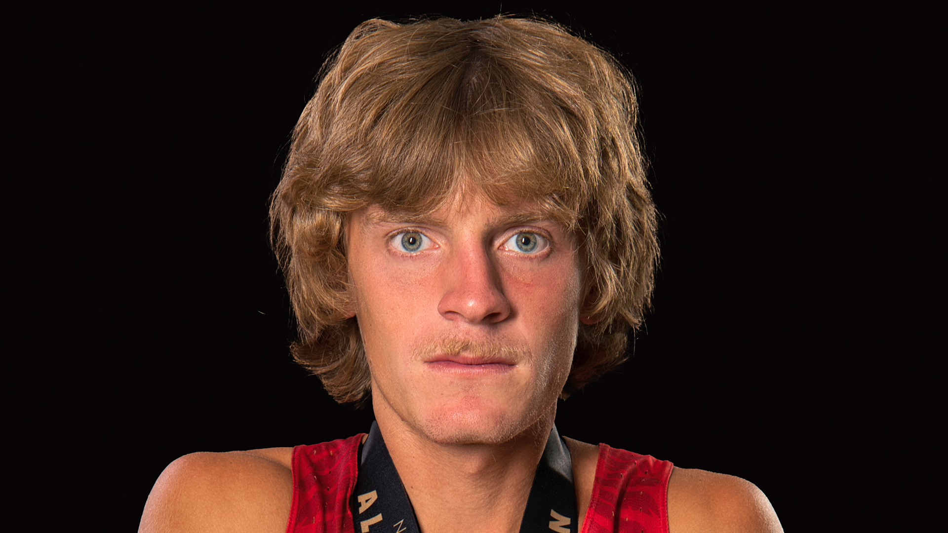 Rio Grande's Tyler Jenkins was named River States Conference Men's Cross Country Runner of the Week on Monday.