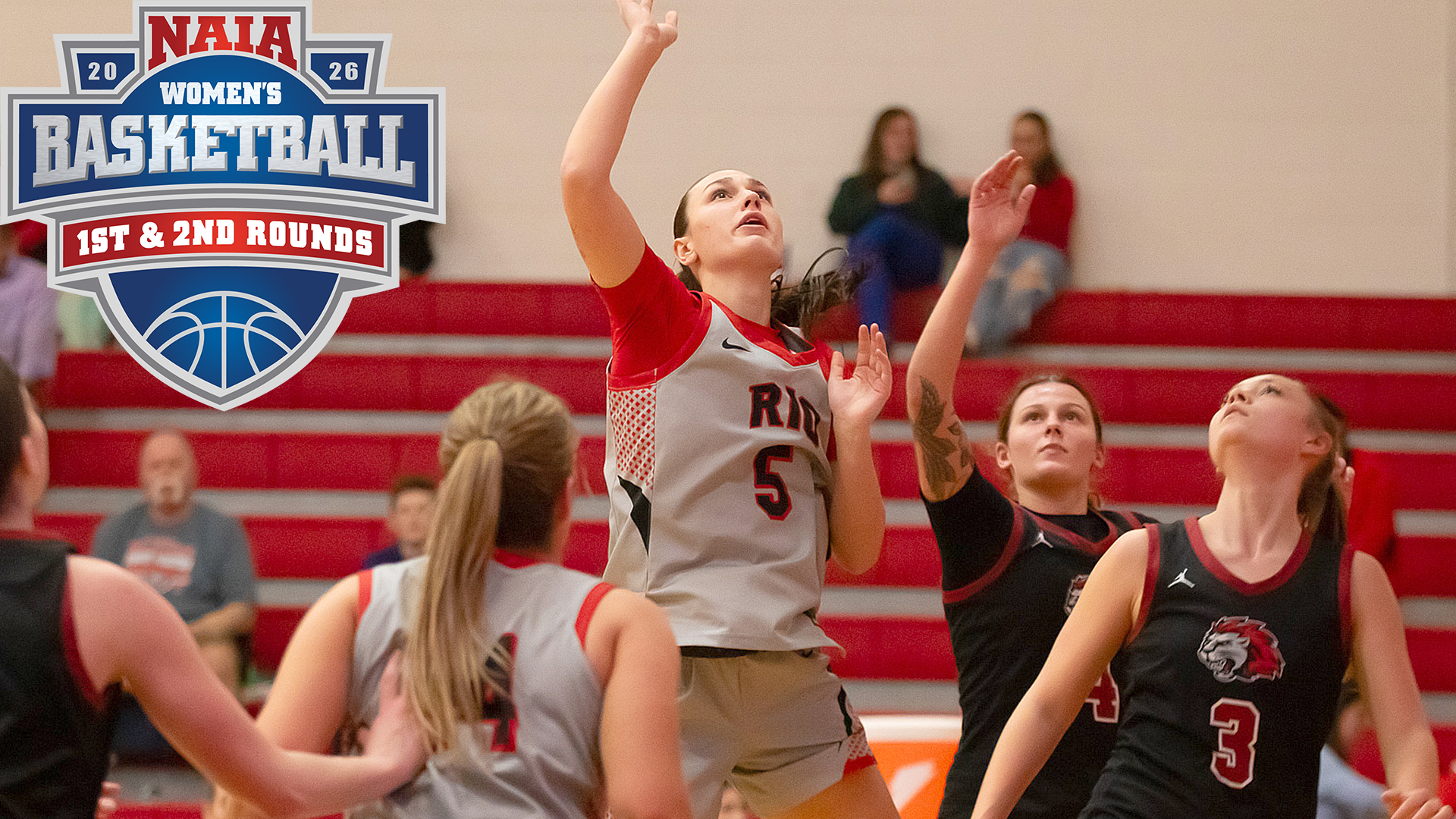 The University of Rio Grande has been selected as one of 16 host institutions for the First and Second Round of the NAIA Women's Basketball National Championship.