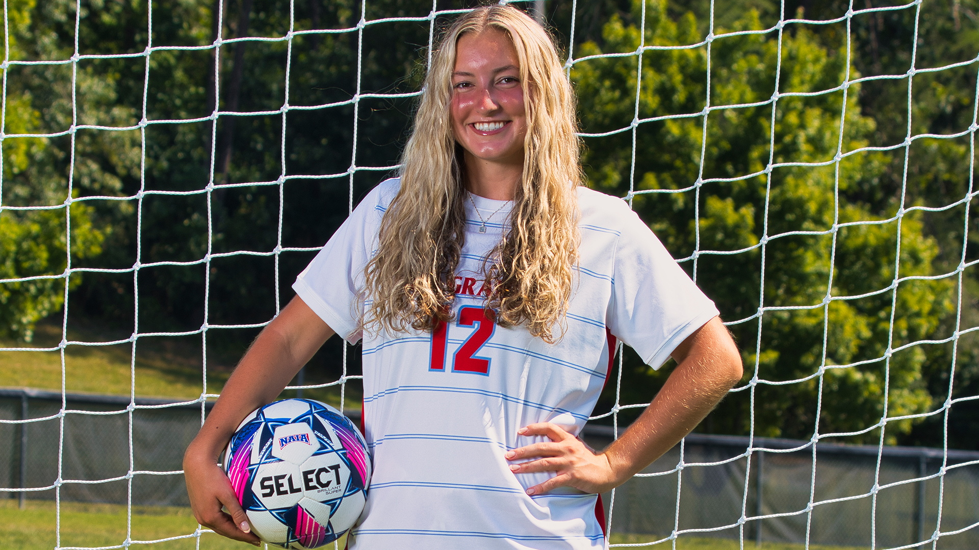 Senior Carmen Morris had both of Rio's two shot attempts in Saturday's 1-0 loss at Oakland City University.