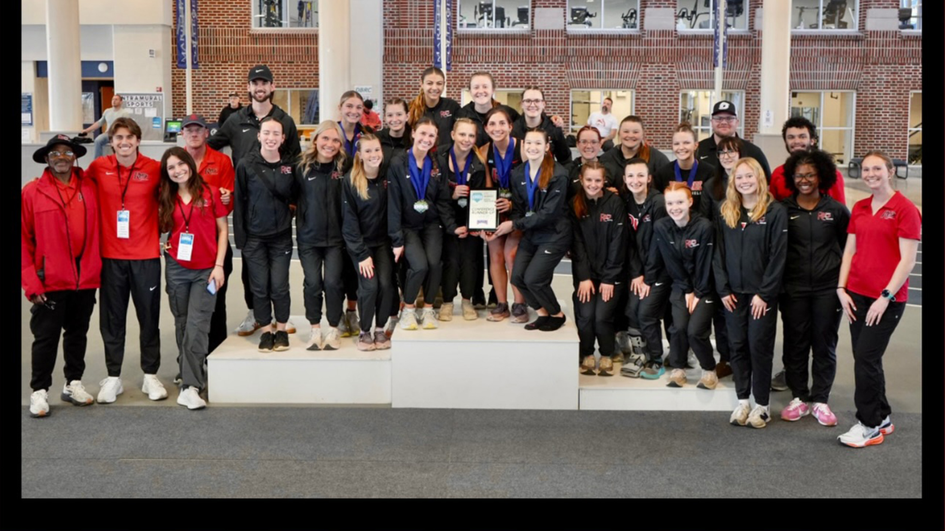 The University of Rio Grande finished as the runner-up in the 2026 River States Conference Women's Indoor Track & Field Championship in Marietta, Ohio.
