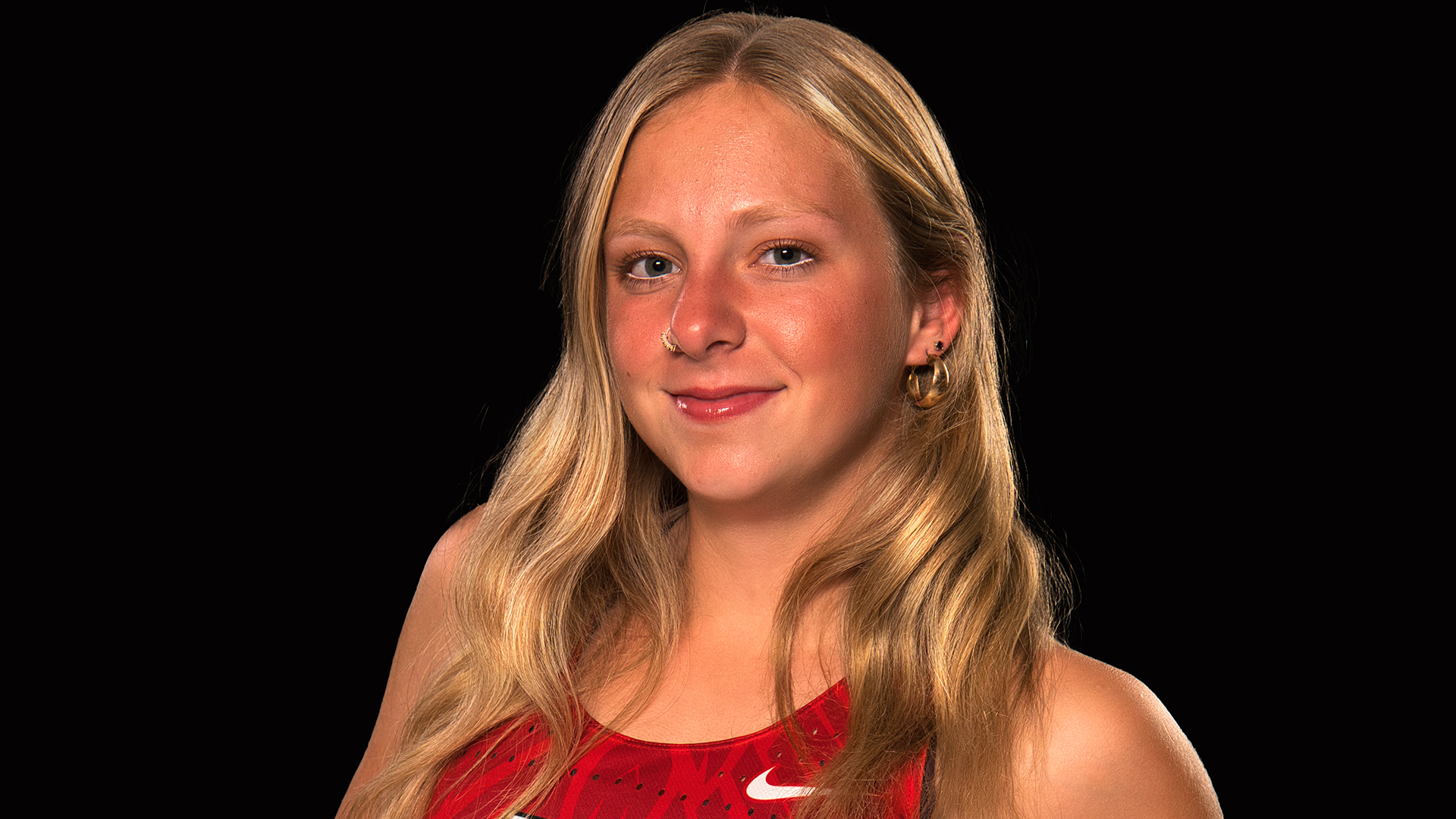 Rio Grande's Rebecca Spohn was named the River States Conference Women's Track Athlete of the Week on Monday.