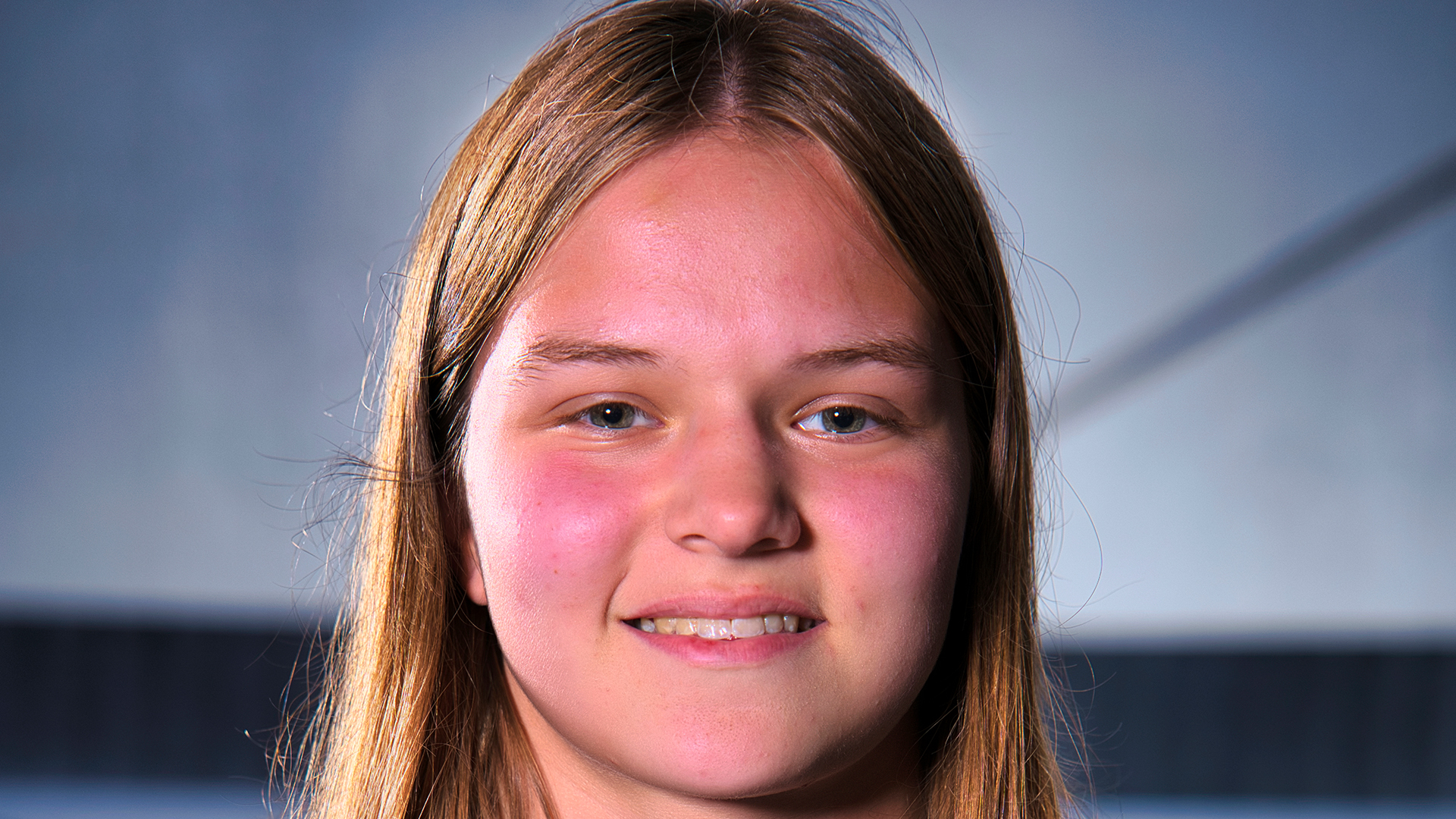 Rio Grande freshman Alexandria Evans was the RedStorm's lone representative in the NAIA National Championships.