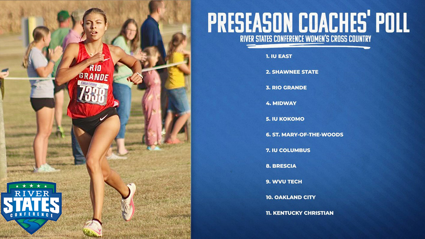 Rio women picked third in RSC coaches poll
